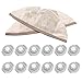 Produktbild 14pcs/Set Mop Cloths+Wet Mopping Filter for Xiaomi/mijia Roborock Vacuum
