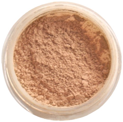 Doll Face Mineral Makeup 6gm Medium Honey Foundation