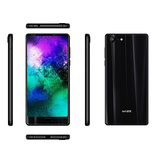 MAZE Alpha X Smartphone, 6.0