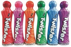 GENERIC X6 Twister BINGO DABBERS 45ML OF INK IN EACH - GREAT DOBBER PEN MARKER!