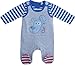 Zip Zap Baby Boys 0-24M EE0954 Clothing Set, Grey, 12-18 Months