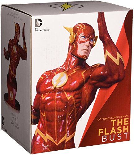 Dc Comics Super Heroes Flash Bust