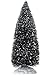 Produktbild Lexmas 14002 Weihnachtsbaum aus Borsten, groß