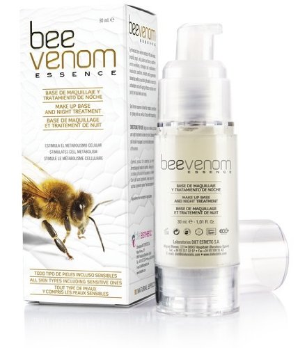 myglamy abeja Gift 30 ml Serum ácido hialurónico bio Crema facial Antienvejecimiento piel renovación Bee Venom