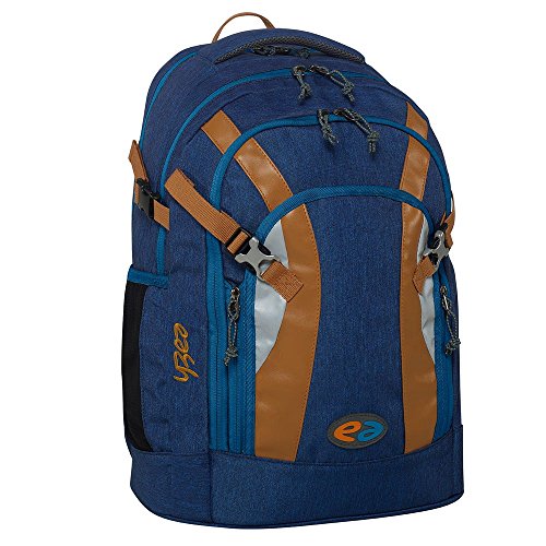 Preisvergleich Produktbild YZEA Schulrucksack PRO Ocean 637247 ocean