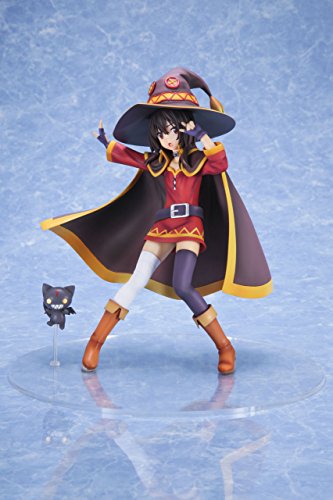 God's Blessing on This Wonderful World! Megumin 1/8 Scale PVC Painted FigureBell-fine