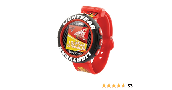 vtech cars watch