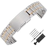 Weelovee - -Armbanduhr- Watch002-SilverGold-24