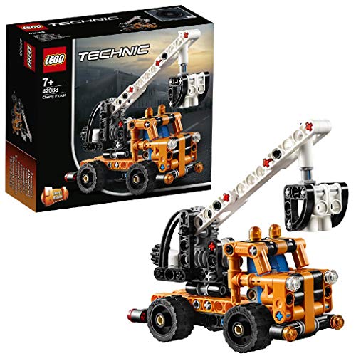 Lego 42088 Technic Hubarbeitsbühne, bunt thumbnail