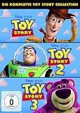 Toy Story / Toy Story 2 / Toy Story 3 [3 DVDs] - Sharon Calahan
