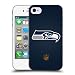 Produktbild Offizielle NFL Fussball Seattle Seahawks Logo Soft Gel Hülle für Apple iPhone 4 / 4S