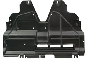 Unterfahrschutz Motorschutz Kompatibel mit Peugeot 206 2A/C CC 2D Limo SW 2E/K 206+ 2L 2M 2005 -> von Autoteile Gocht