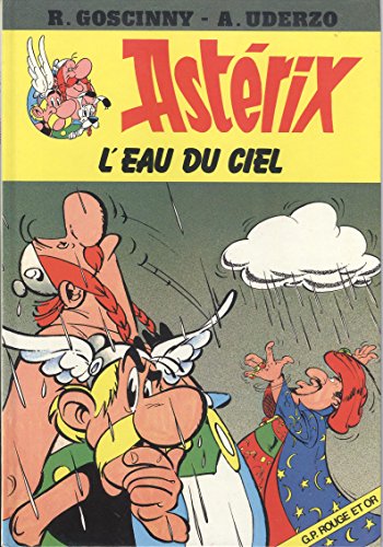 couverture de : L'Eau du ciel