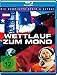 Produktbild Wettlauf zum Mond  (+ Bonus-DVD) [Blu-ray]