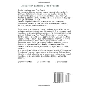 Iniciar con Lazarus y Free Pascal: Aprender Haciendo
