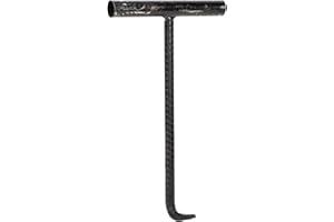 YARNOW T Forma di Gancio in Acciaio Gancio Tombino Rotolamento Gancio Porta Impieghi Gravosi Gancio Coperchio Sollevatore Ganci Ganci Molla Gancio Traino Sollevamento di Molle di