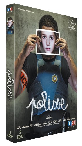 couverture de : Polisse