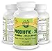 Produktbild Probiotics 20 - All Natural Supplement with 4 Advanced Strength LIVE Culture Strains, 20 Billion Live Cultures, Promotes Colon Health, Improves Digestion, Bowel Regularity For Women, Men & Children