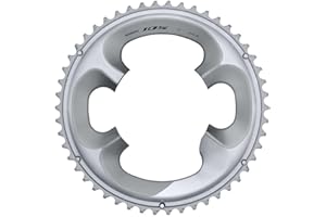 Shimano Spares FC-R7000 chainring, 50T-MS for 50-34T, silver