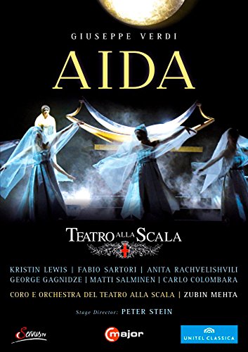 Preisvergleich Produktbild Verdi: Aida (Teatro alla Scala 2015) [DVD]