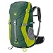 Produktbild Jack Wolfskin Kinder Rucksack Kids Alpine Trail, unisex, Palm Green