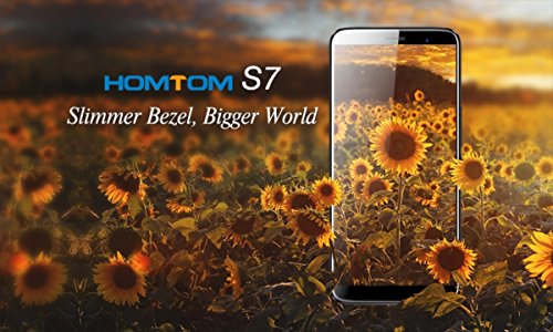 HOMTOM S7 - 5,5