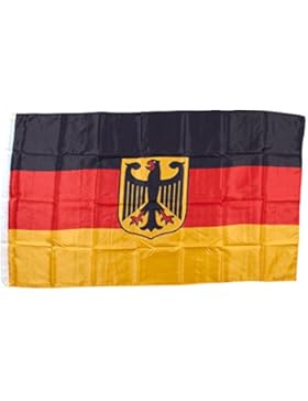 Flagge Fahne Deutschland -26700-