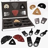 34-tlg Multifunktionswerkzeug Zubehör Set für Multimaster...