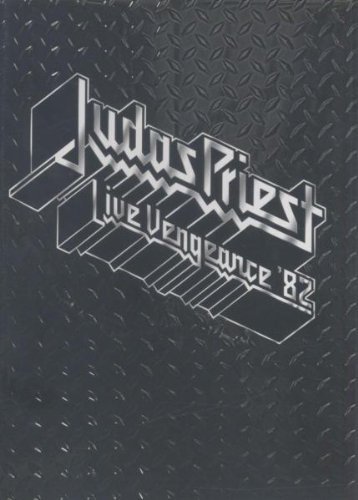 Preisvergleich Produktbild Judas Priest - Judas Priest - Live Vengance '82