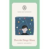 There Are Things I Know (Fairlight Moderns)
