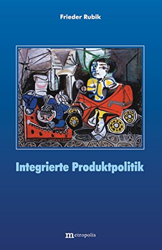 Integrierte Produktpolitik (Ökologie und Wirtschaftsforschung)
