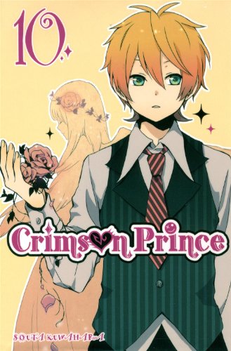 Crimson Prince — Tome 10