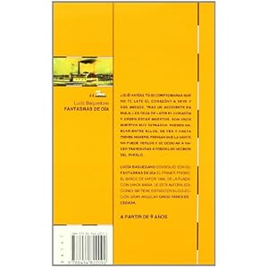 Fantasmas de día (Barco de Vapor Naranja, Band 44)