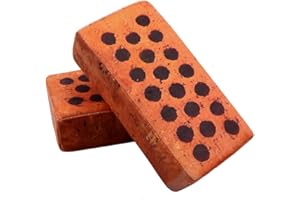 REBETOMO Super Lifelike Sponge Bricks Magic Tricks Funny Fake Brick Foam Comedy Magia Magicians Stage Street Illusions Gimmicks Props Accessories