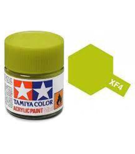 TAMIYA 85022 TS-22 Aérosol Peinture Vert Clair Brillant Pour Modélisme 100ML