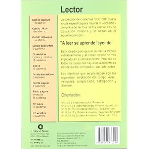 Lector. Prácticas De Lectura - Cuaderno 20
