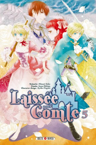Laissée pour Comte — Tome 5