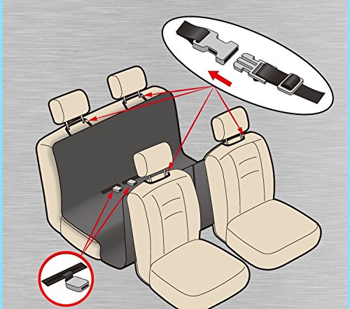 Stoga-Pet-Seat-Cover-Waterproof-Hammock-Seat-Cover-for-Pets-Black