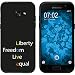 Produktbild PhoneNatic Case für Samsung Galaxy A5 2017 Silikon-Hülle pride Wörter M2