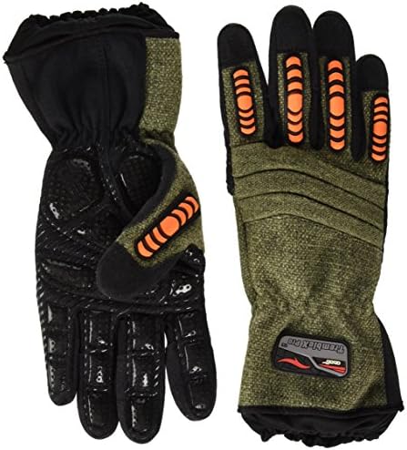 Cestus PRO-2036 2XL Vibration Series TrembleX Pro Anti-Vibration Glove, Work, Cut Resistant, 2X-Large (Pack of 1 Pair)