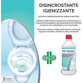 SPLIT Gel Disincrostante Per Trituratore Sanisplit - Foto 3