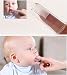 5Pcs/Set Baby Child Safe Soft Silicone Finger Toothbrush Gum Brush Clean Toothbrush Massage Saver