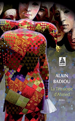 Télécharger La Tétralogie d'Ahmed: Ahmed le Subtil - Ahmed philosophe - Ahmed se fâche - Les Citrouilles (Babe Livre PDF Gratuit