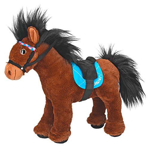 Preisvergleich Produktbild Miss Melody 8727 - Plüschpferd, mehrfarbig