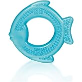 Wee Baby Sulu Diş Kaşıyıcı - Kırmızı Balık
