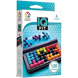 Smart Games - IQ Fit
