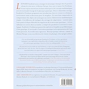 Mécanique quantique: Le minimum théorique Livre en Ligne - Telecharger Ebook