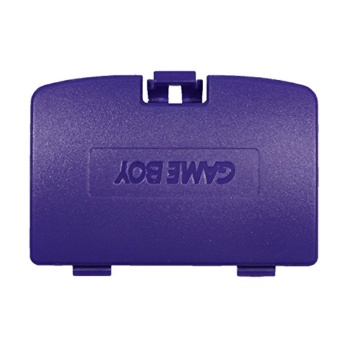 eJiasu Cubierta de batería de Repuesto para Gameboy Color