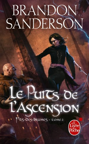 couverture de : Le Puits de l'Ascension