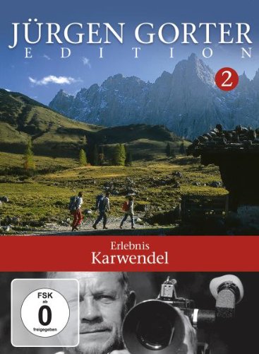 Preisvergleich Produktbild Kletter- & Wandertouren im Karwendel (NTSC)